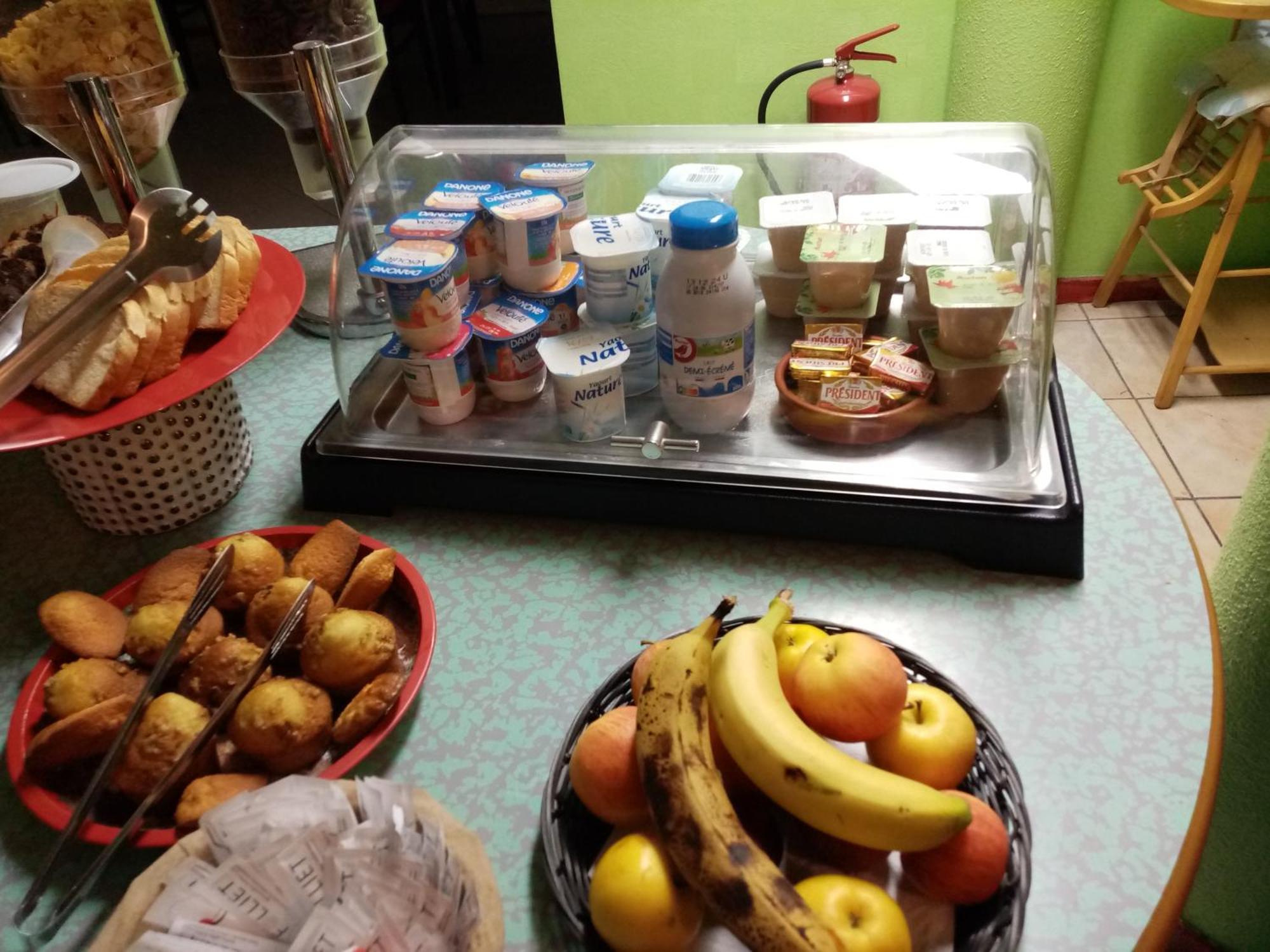 圣昆廷/诺德布里特酒店 Fayet  外观 照片